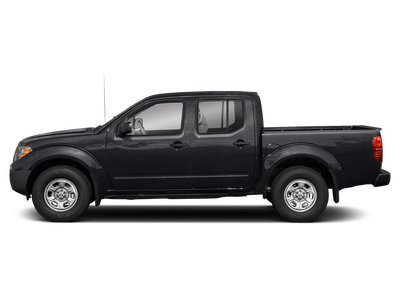 2020 Nissan Frontier Crew Cab S