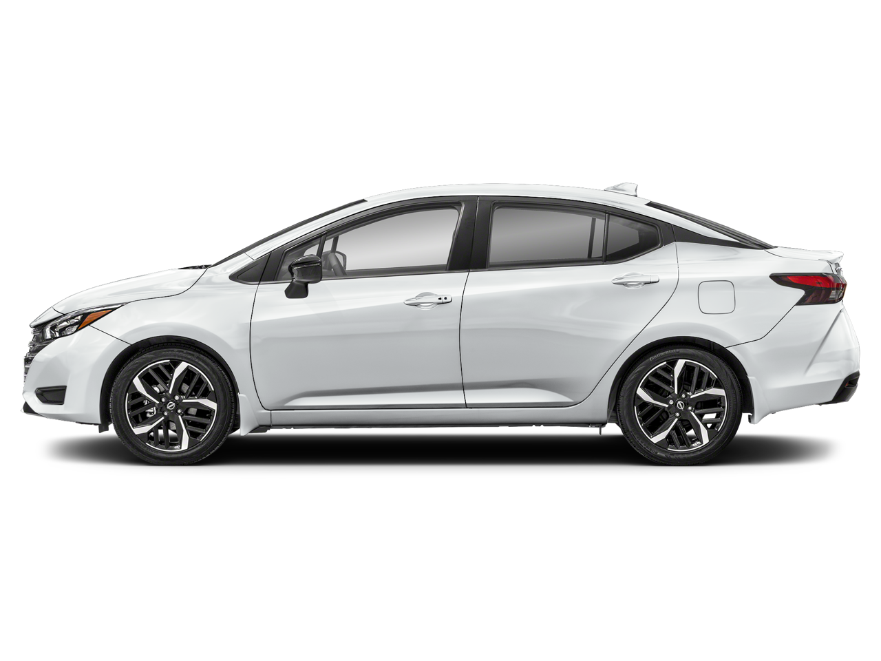 2024 Nissan Versa 1.6 SR