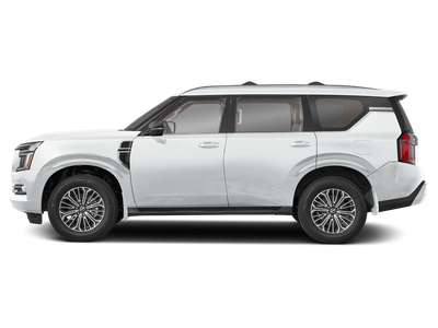 2025 Nissan Armada Platinum