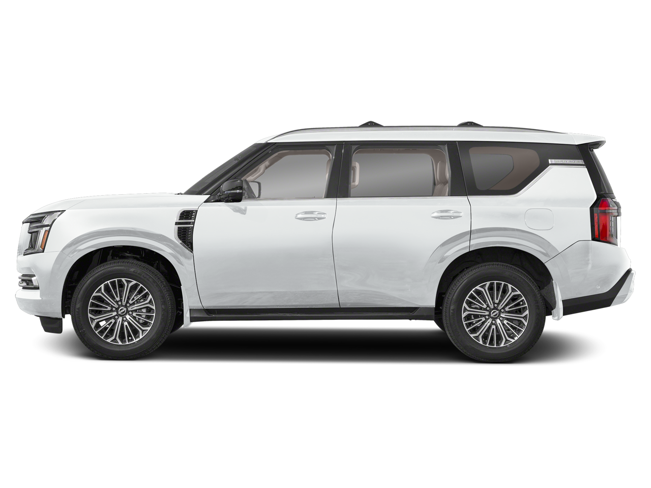 2025 Nissan Armada Platinum