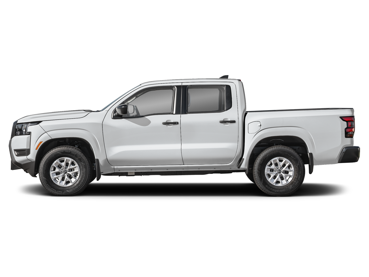 2025 Nissan Frontier Crew Cab S