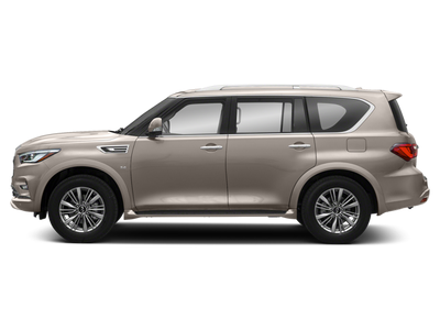 2018 INFINITI QX80 Base