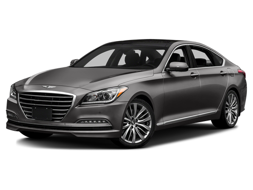 2015 Hyundai Genesis 3.8