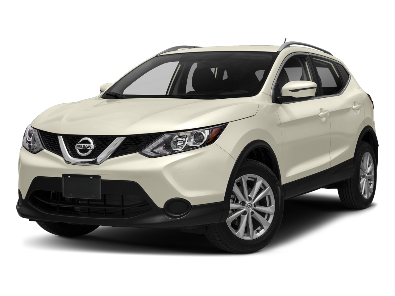2017 Nissan Rogue Sport SV