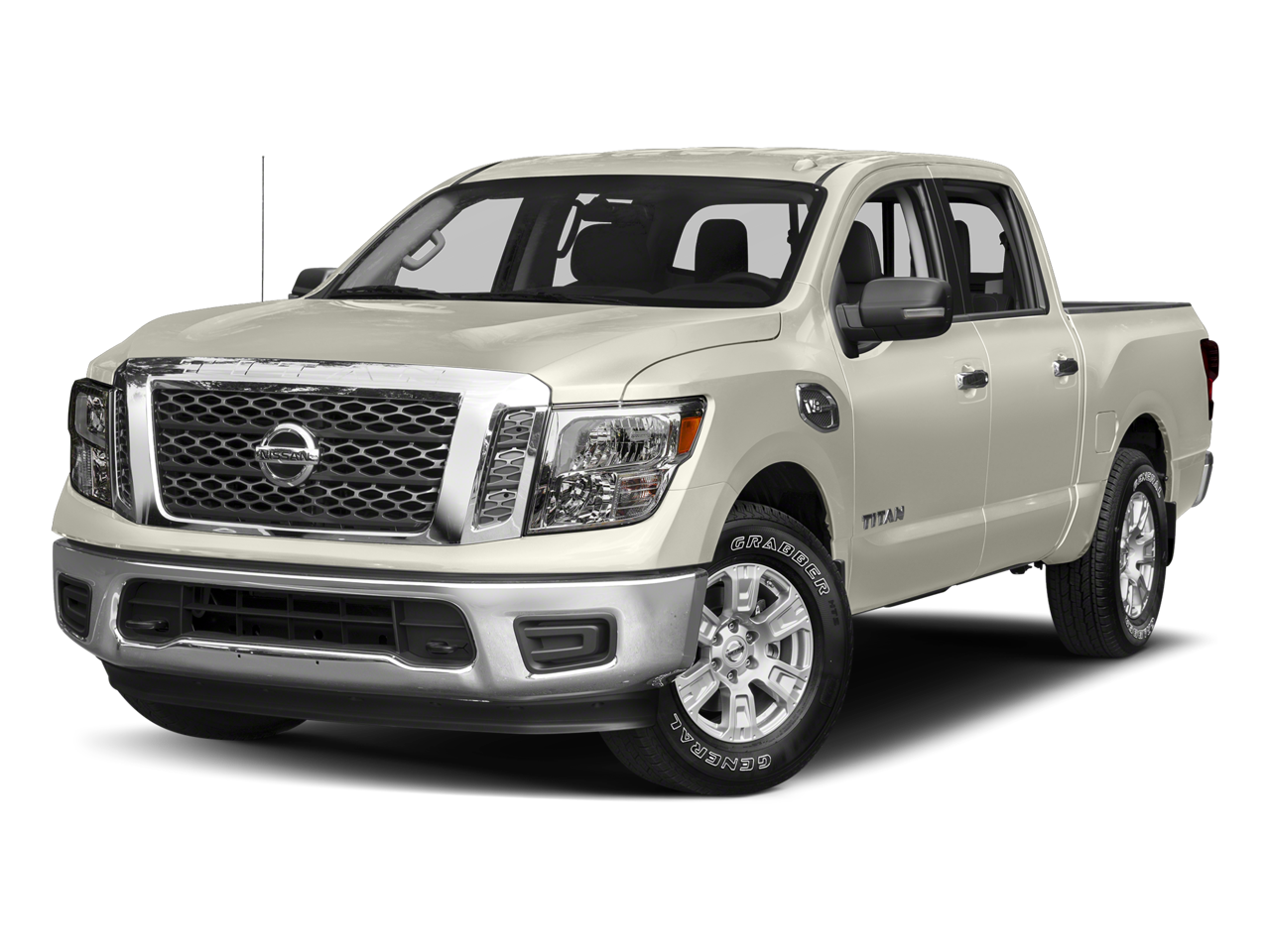 2017 Nissan Titan SV 4X4 Crew Cab's photo