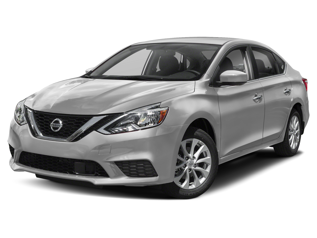 2019 Nissan Sentra SV CVT's photo