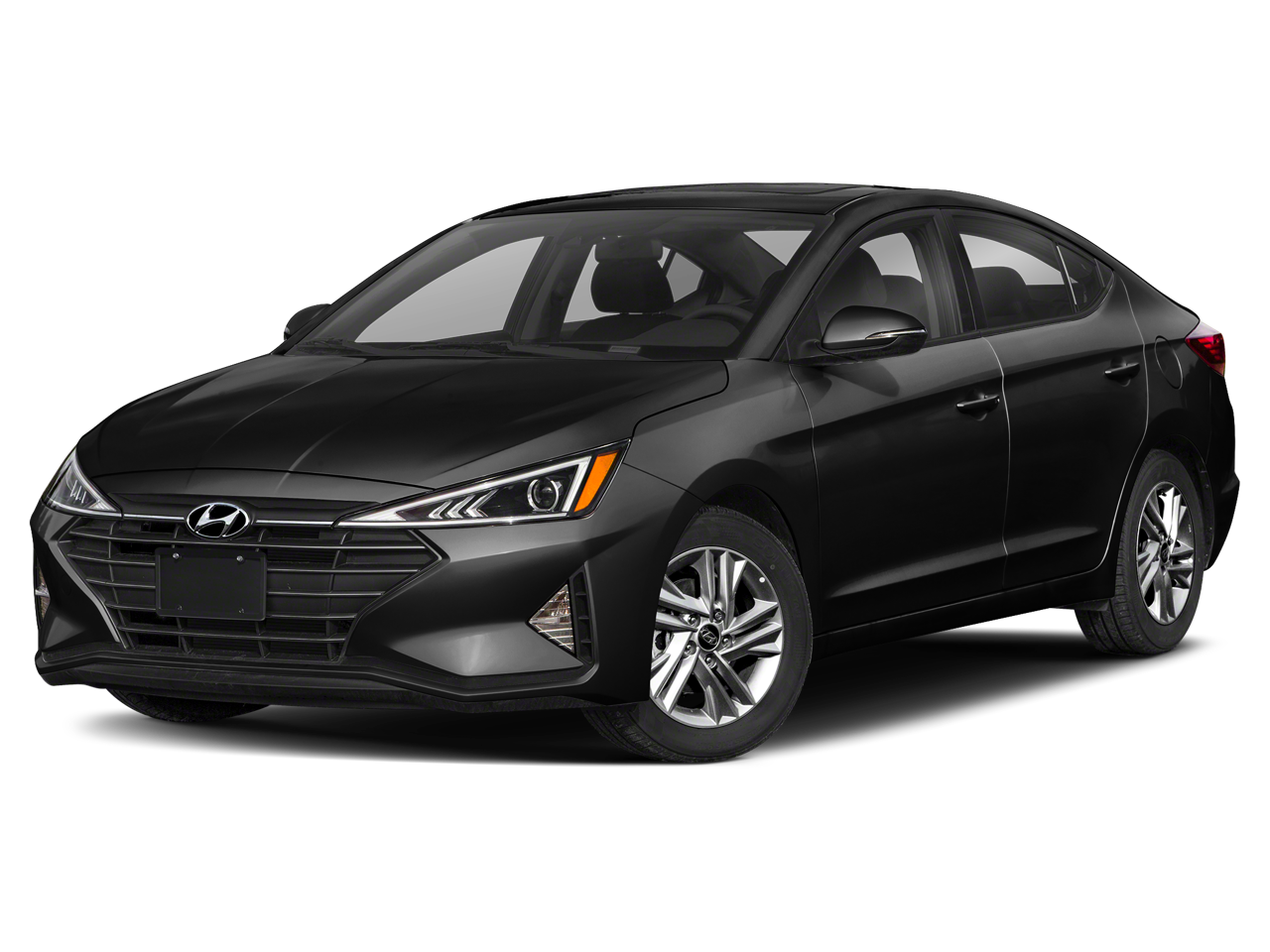 2020 Hyundai Elantra 2.0 SE IVT SULEV's photo