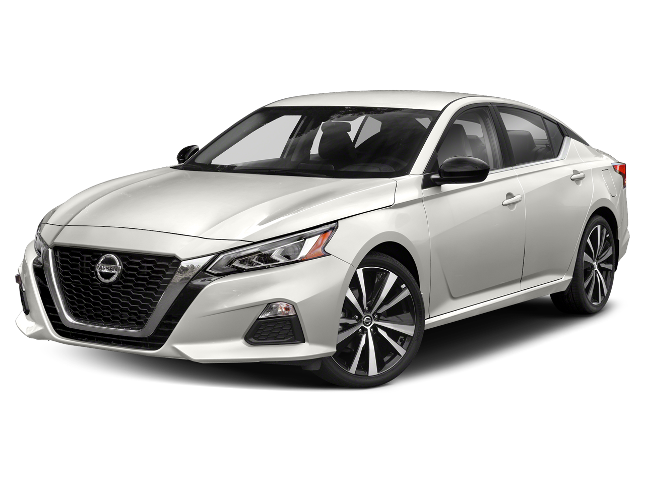 2020 Nissan Altima SR