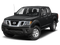 2020 Nissan Frontier Crew Cab S