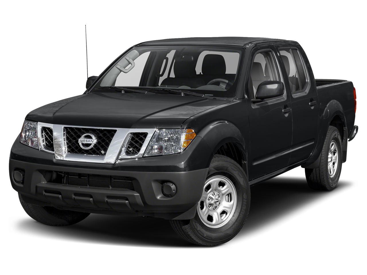 2020 Nissan Frontier Crew Cab S