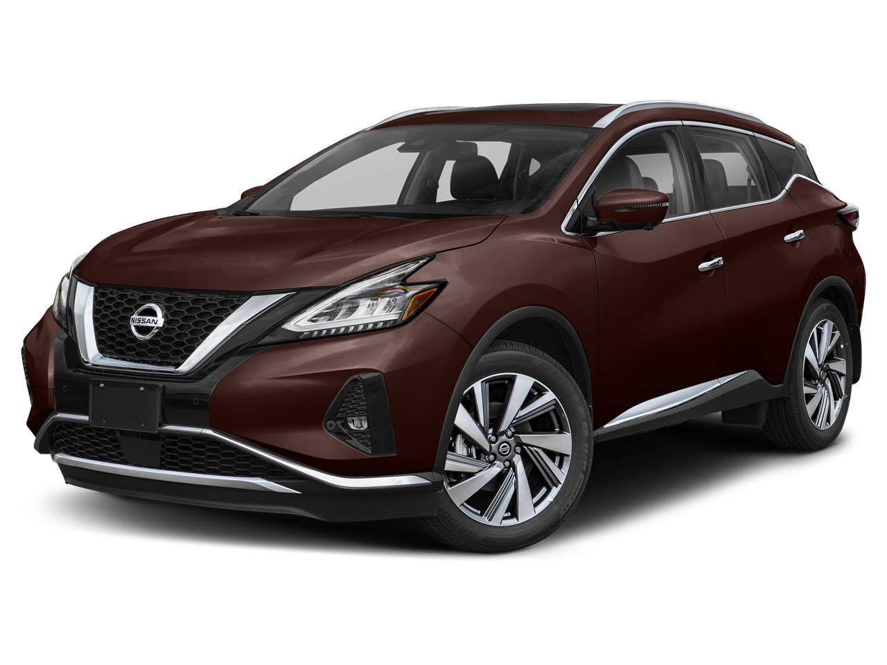 2021 Nissan Murano Platinum