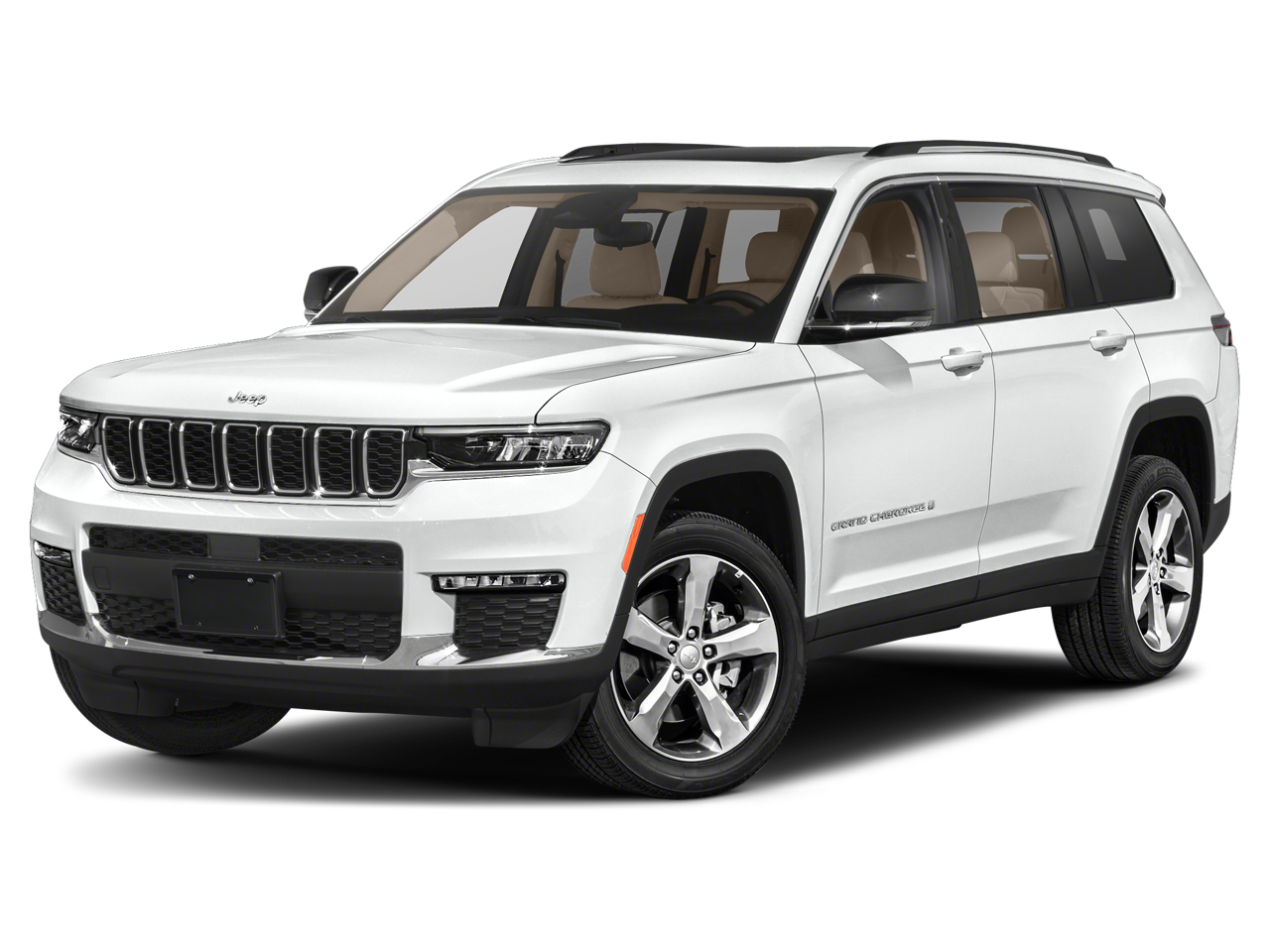 2022 Jeep Grand Cherokee L Summit - Photo 29