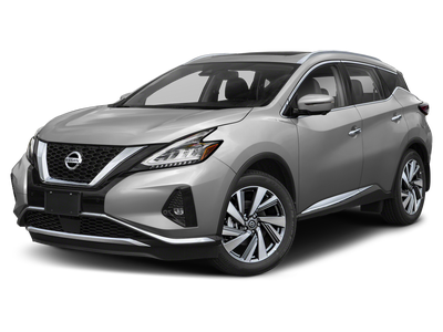 2022 Nissan Murano Platinum