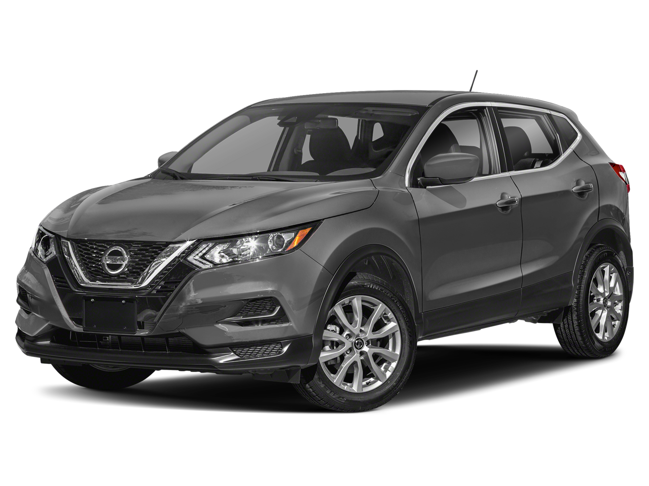 2022 Nissan Rogue Sport S