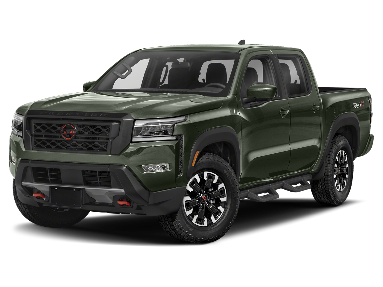 2022 Nissan Frontier Pro-X