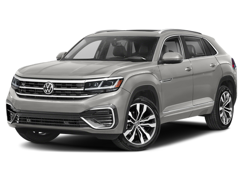 2022 Volkswagen Atlas Cross Sport 3.6L V6 SEL Premium R-Line