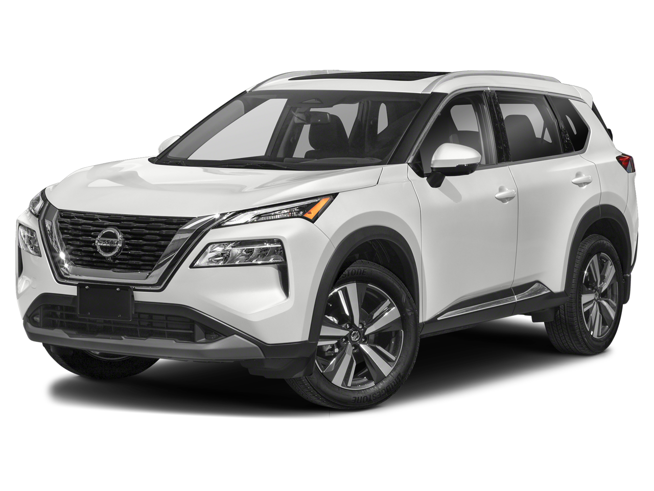 2023 Nissan Rogue SL FWD's photo