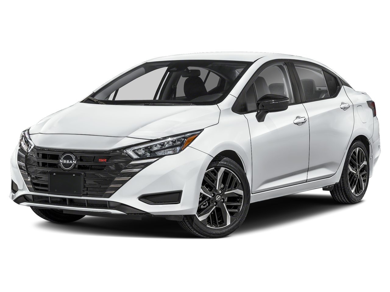 2024 Nissan Versa 1.6 SR