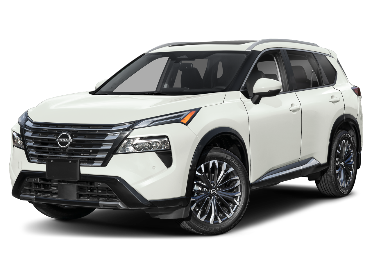 2024 Nissan Rogue Platinum FWD's photo