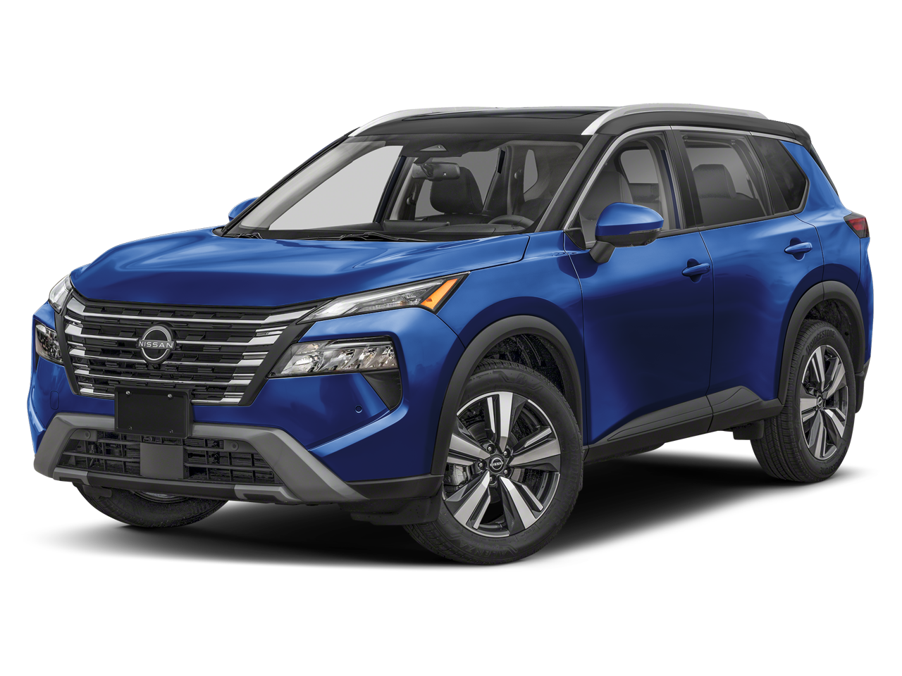 2024 Nissan Rogue SL FWD's photo