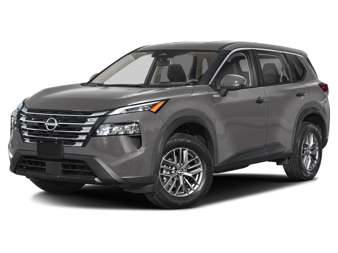 2024 Nissan Rogue S AWD's photo