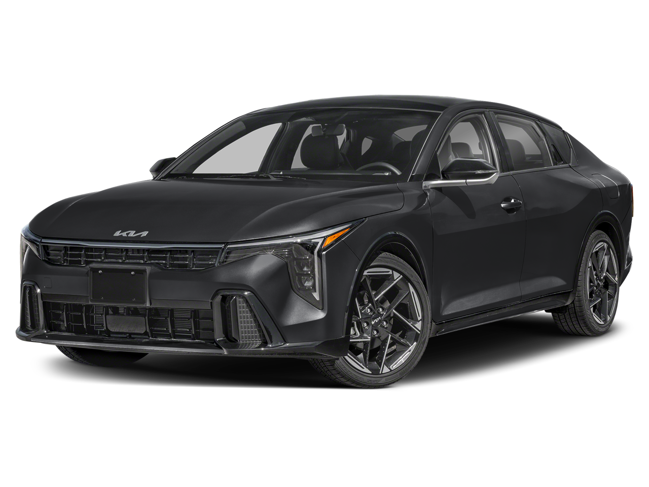 2025 Kia K4 GT-Line AT's photo
