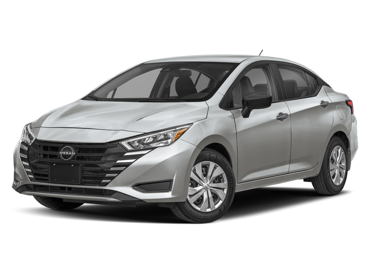 2025 Nissan Versa 1.6 S CVT's photo