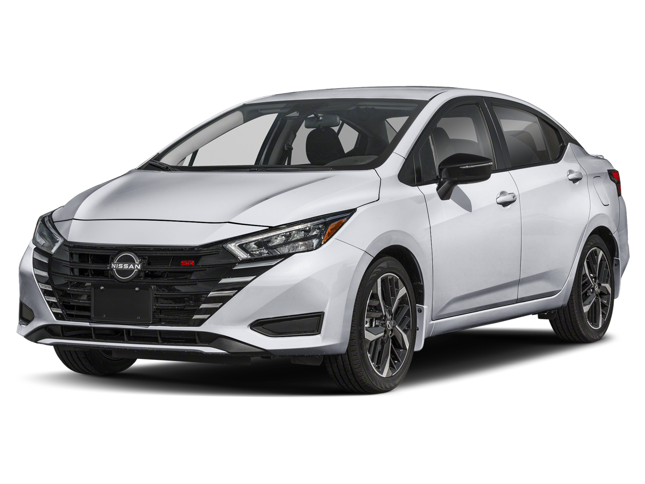 2025 Nissan Versa Sedan SR