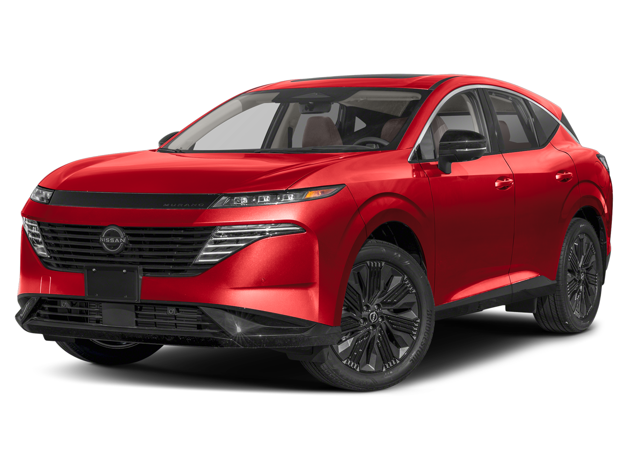 2025 Nissan Murano SL AWD's photo