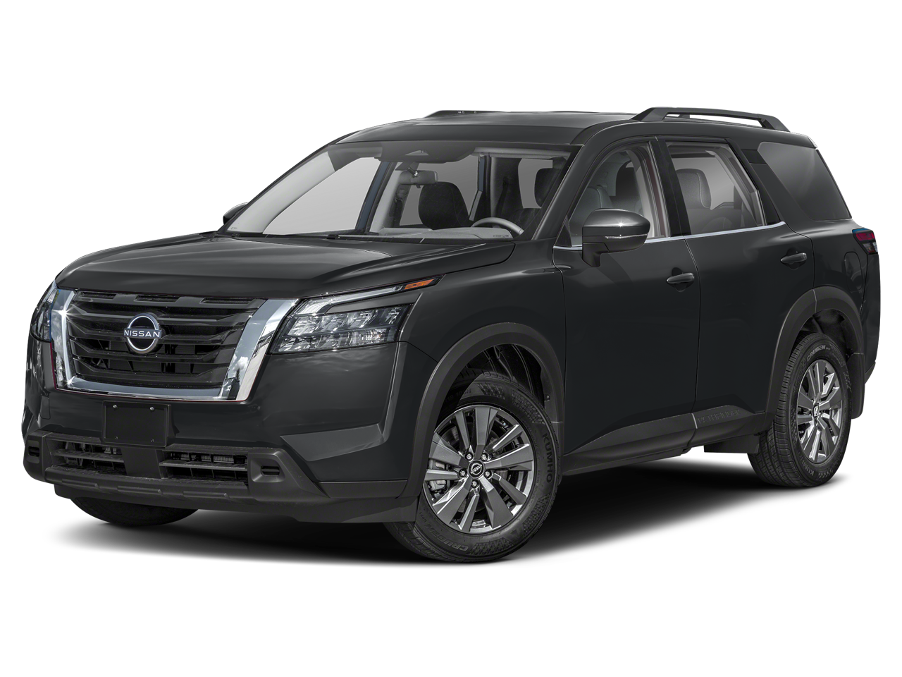 2025 Nissan Pathfinder's photo