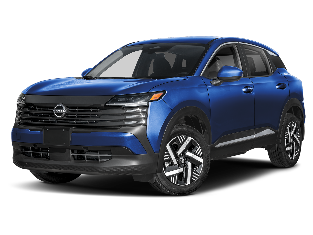 2025 Nissan Kicks