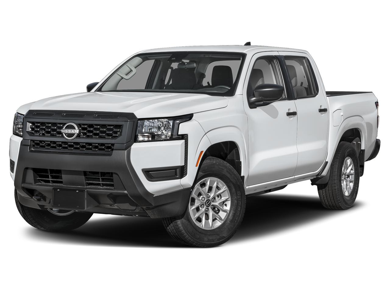 2025 Nissan Frontier Crew Cab S