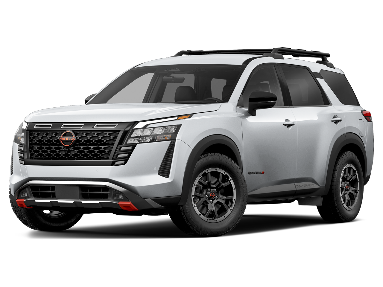 2026 Nissan Pathfinder Rock Creek®