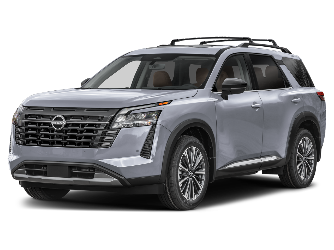 2026 Nissan Pathfinder Platinum 2WD's photo