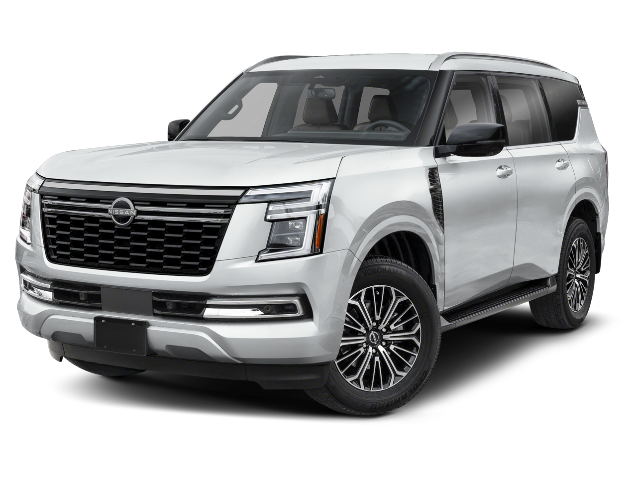 2026 Nissan Armada's photo