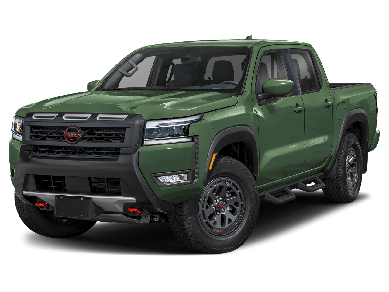 2026 Nissan Frontier PRO-X - Photo 16