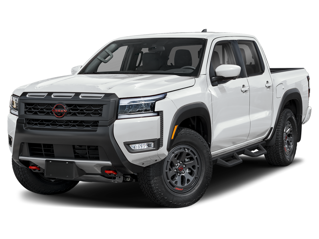 2026 Nissan Frontier PRO-X - Photo 16