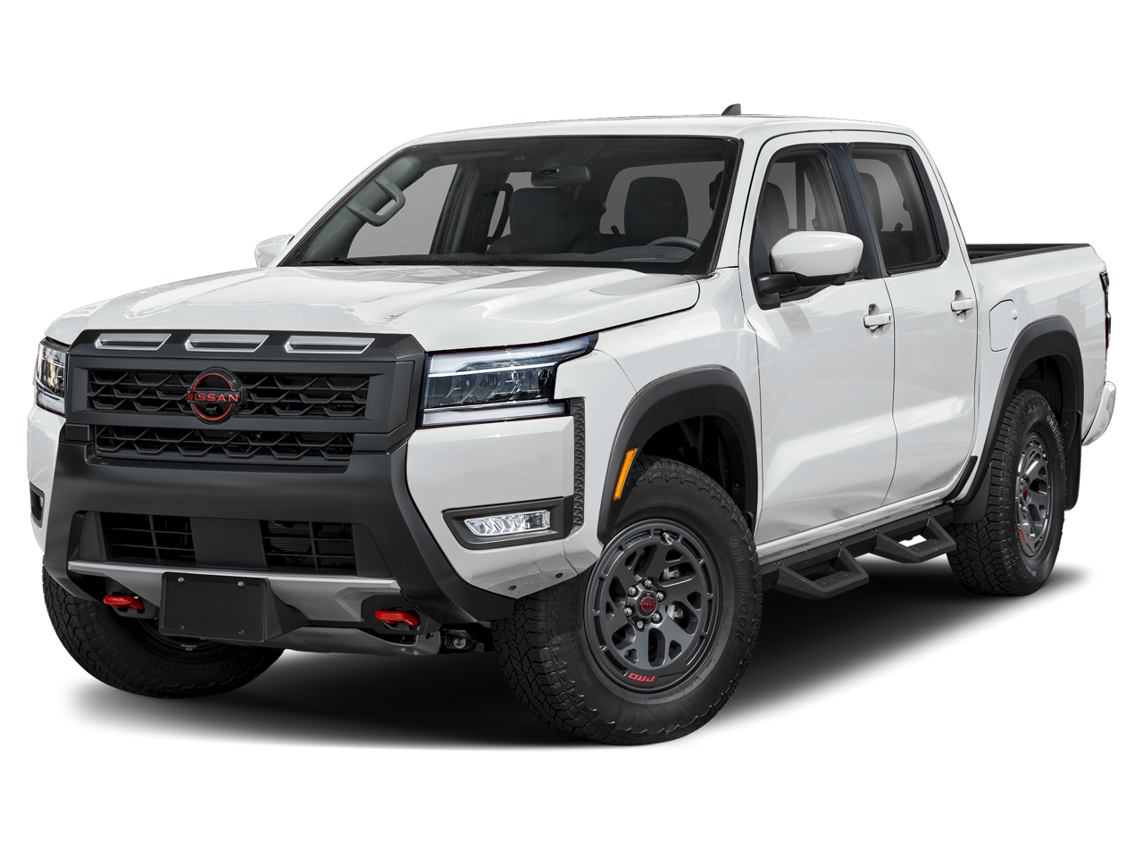 2026 Nissan Frontier Crew Cab PRO-X®