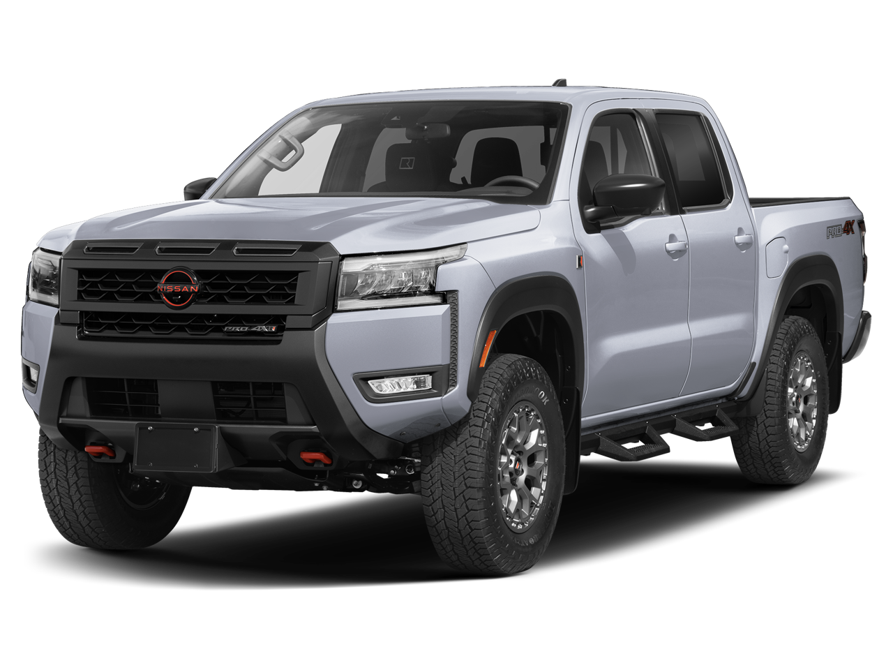 2026 Nissan Frontier Pro-4X R BY Roush