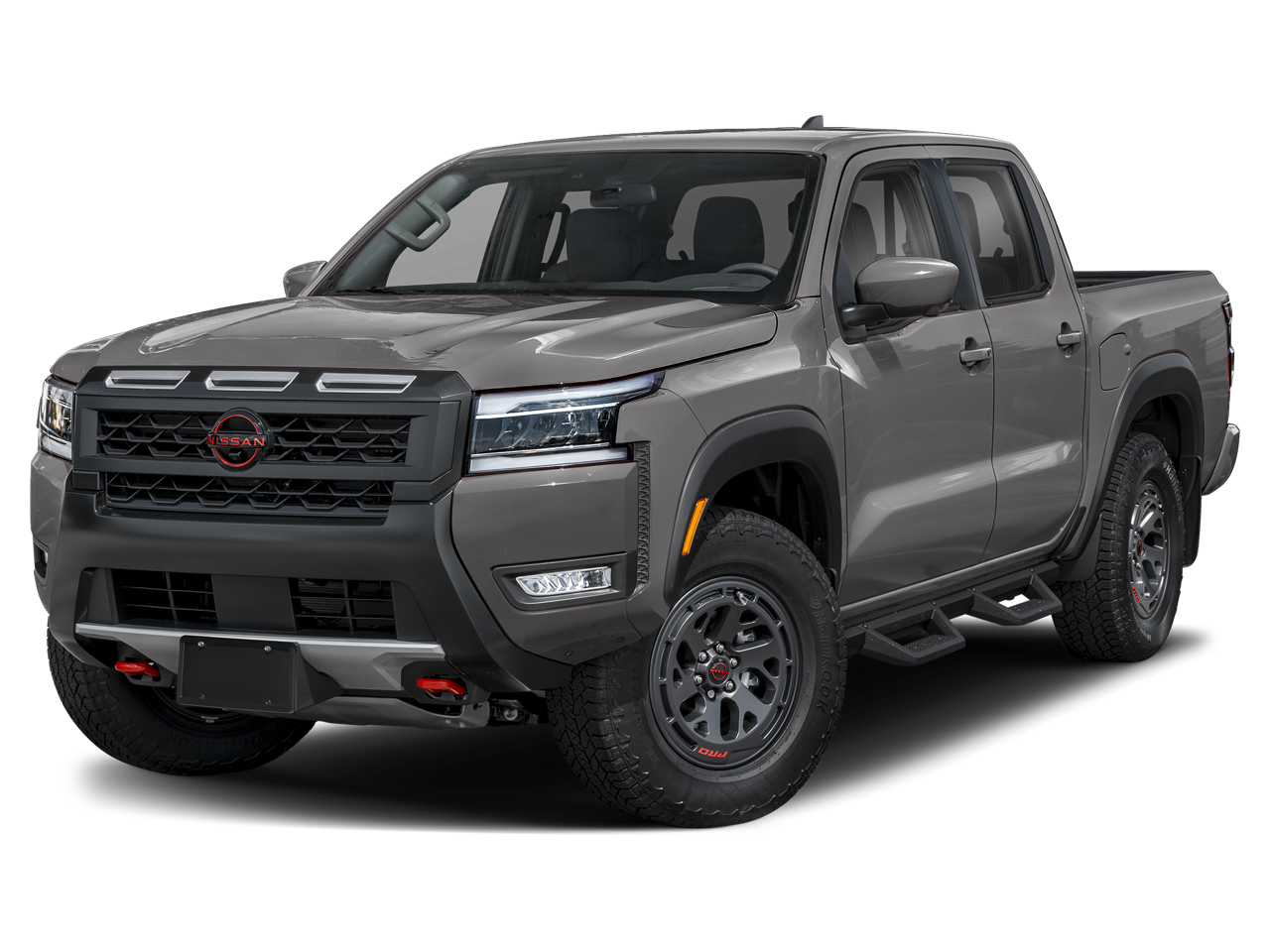 2027 Nissan Frontier Pro-X