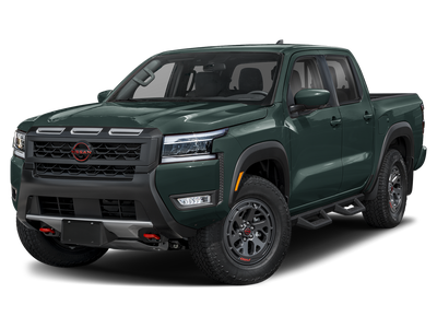 2027 Nissan Frontier Crew Cab PRO-X®
