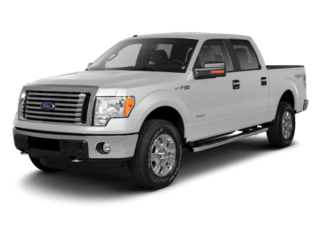 2010 Ford F-150 XLT