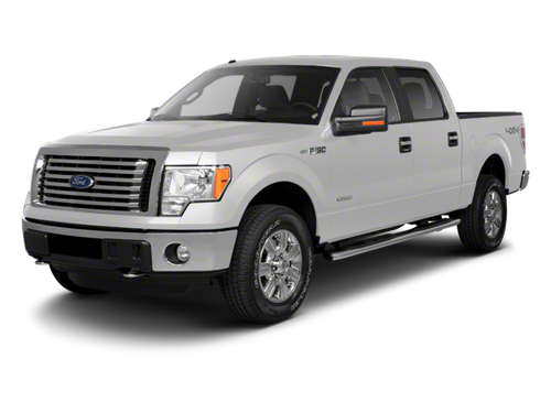 2010 Ford F-150 XLT