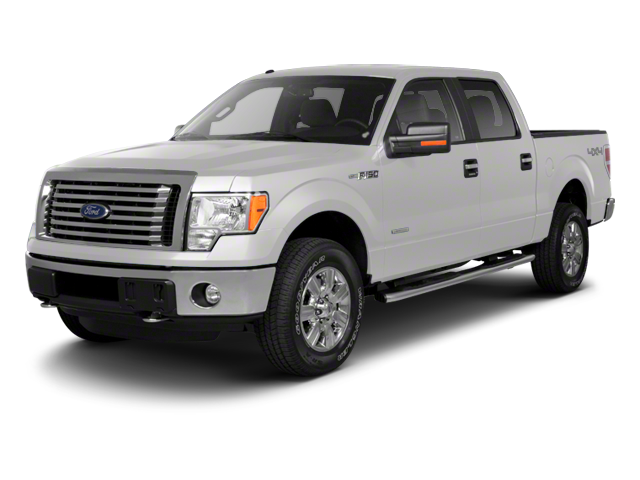 2010 Ford F-150 XLT