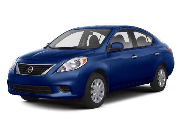 2013 Nissan Versa 1.6 SV