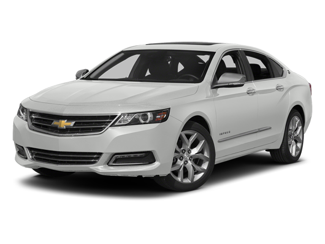 2014 Chevrolet Impala LS 1LS