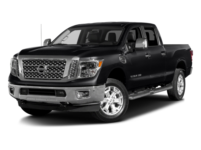 2016 Nissan Titan XD SL