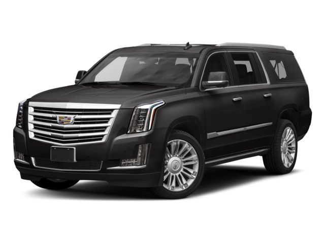 2017 Cadillac Escalade ESV Platinum Edition