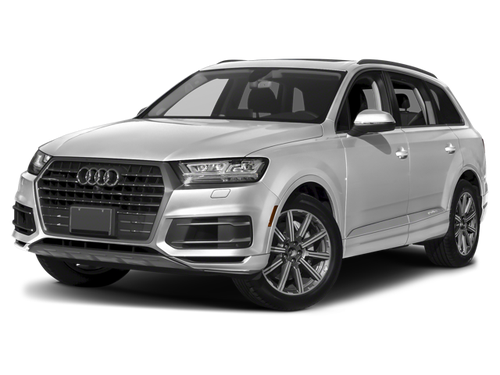 2019 Audi Q7 55 Prestige quattro