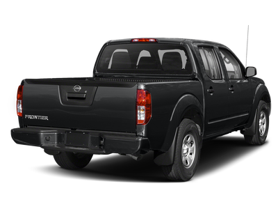 2020 Nissan Frontier Crew Cab S